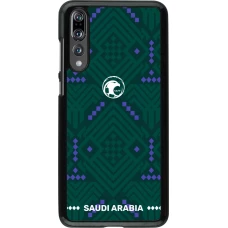 Coque Huawei P20 Pro - Maillot de football Arabie saoudite 2026 personnalisable