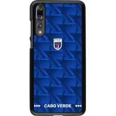 Coque Huawei P20 Pro - Maillot de football Cap-Vert 2026 personnalisable