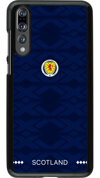 Coque Huawei P20 Pro - Maillot de football Ecosse 2026 personnalisable