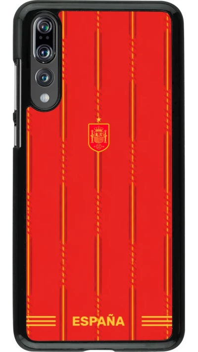 Coque Huawei P20 Pro - Maillot de football Espagne 2026 personnalisable