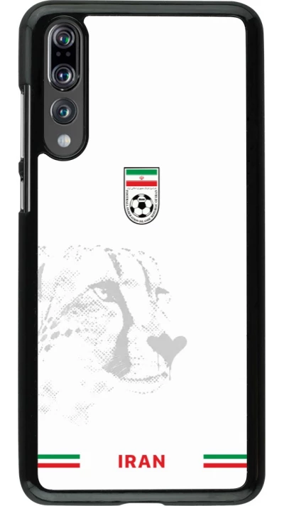 Huawei P20 Pro Case Hülle - Iran 2026 personalisierbares Fussballtrikot
