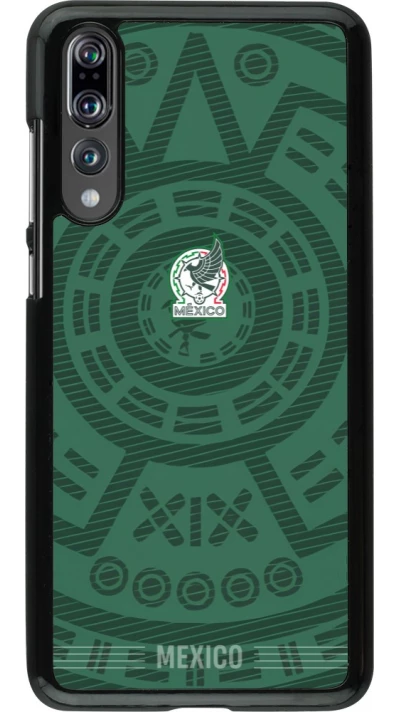 Huawei P20 Pro Case Hülle - Mexiko 2026 personalisierbares Fussballtrikot