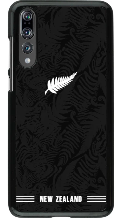 Huawei P20 Pro Case Hülle - Neuseeland 2026 personalisierbares Fussballtrikot