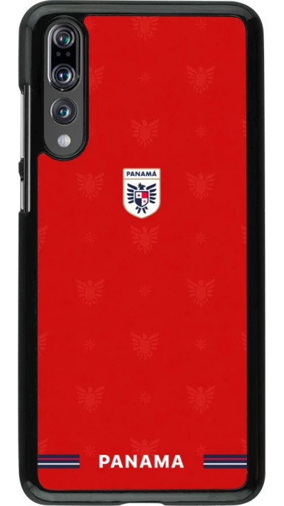 Huawei P20 Pro Case Hülle - Panama 2026 personalisierbares Fussballtrikot