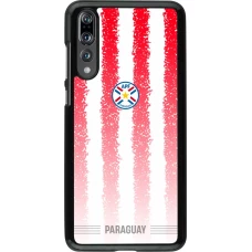 Huawei P20 Pro Case Hülle - Paraguay 2026 personalisierbares Fussballtrikot