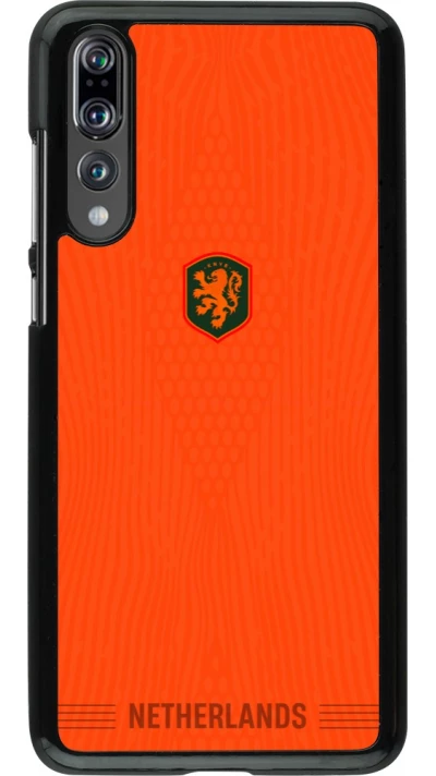 Huawei P20 Pro Case Hülle - Niederlande 2026 personalisierbares Fussballtrikot