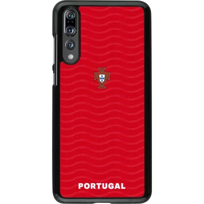 Coque Huawei P20 Pro - Maillot de football Portugal 2026 personnalisable