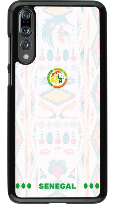 Huawei P20 Pro Case Hülle - Senegal 2026 personalisierbares Fussballtrikot