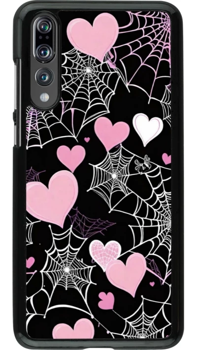 Huawei P20 Pro Case Hülle - Halloween 2024 girly
