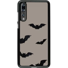 Coque Huawei P20 Pro - Halloween 2026 Bats