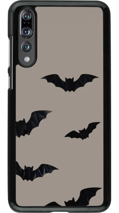 Coque Huawei P20 Pro - Halloween 2026 Bats