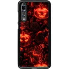Coque Huawei P20 Pro - Halloween 2026 Pattern Halloween