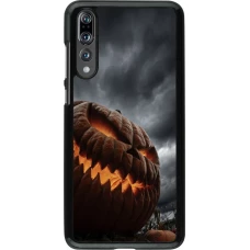 Coque Huawei P20 Pro - Halloween 2026 The Wicked Pumpkin