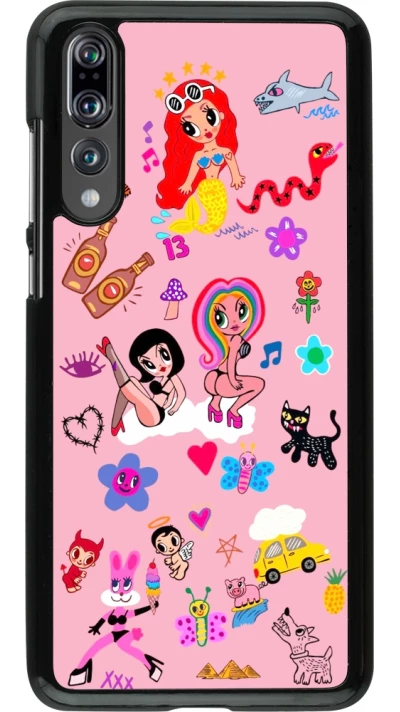 Huawei P20 Pro Case Hülle - Karol G La Bichota Manana Sera Bonito