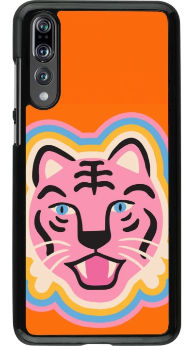 Huawei P20 Pro Case Hülle - Lion colors 2026