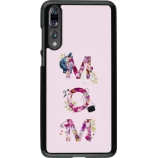 Huawei P20 Pro Case Hülle - Mom 2024 girly mom