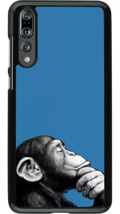 Hülle Huawei P20 Pro - Monkey Pop Art