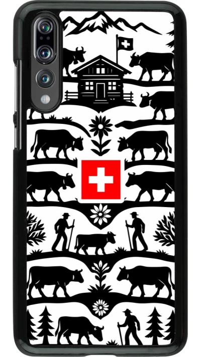 Huawei P20 Pro Case Hülle - Poya Schweiz 3
