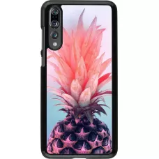 Hülle Huawei P20 Pro - Purple Pink Pineapple