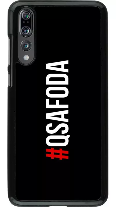 Hülle Huawei P20 Pro - Qsafoda 1