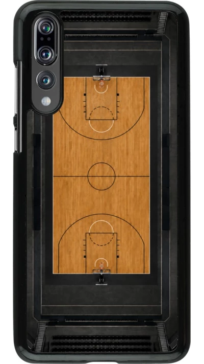 Coque Huawei P20 Pro - Sports 2026 Basketball