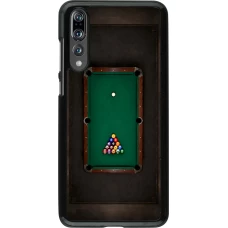 Coque Huawei P20 Pro - Sports 2026 Billard