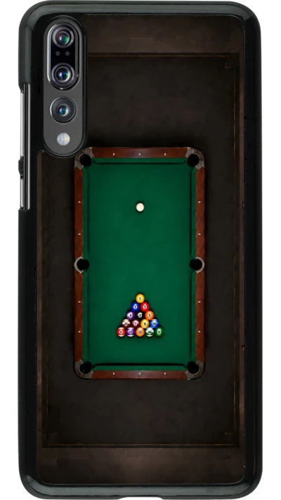 Coque Huawei P20 Pro - Sports 2026 Billard
