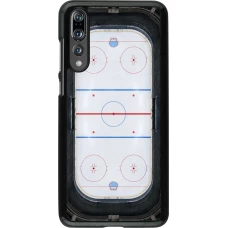 Coque Huawei P20 Pro - Sports 2026 Hockey