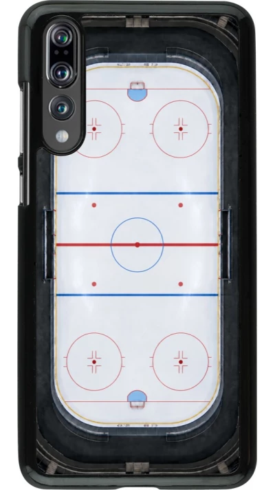 Coque Huawei P20 Pro - Sports 2026 Hockey