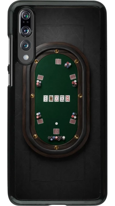 Coque Huawei P20 Pro - Sports 2026 Poker