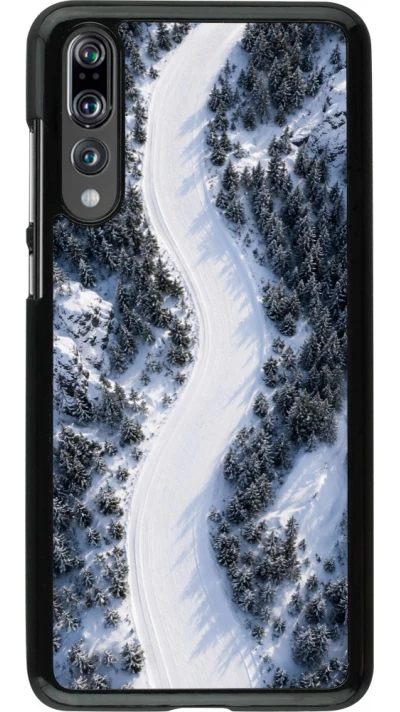Coque Huawei P20 Pro - Sports 2026 Ski