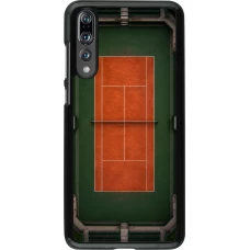 Coque Huawei P20 Pro - Sports 2026 Tennis