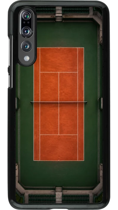 Coque Huawei P20 Pro - Sports 2026 Tennis