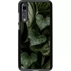 Huawei P20 Pro Case Hülle - Spring 23 fresh plants