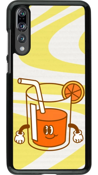 Coque Huawei P20 Pro - Summer drink 2026