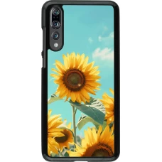 Huawei P20 Pro Case Hülle - Sunflowers Summer 2026