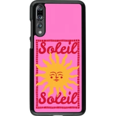 Huawei P20 Pro Case Hülle - Sun sun 2026