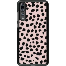 Coque Huawei P20 Pro - Wild Leopard Pink