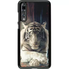 Hülle Huawei P20 Pro - Zen Tiger
