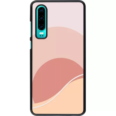 Coque Huawei P30 - Autumn 22 abstract sunrise