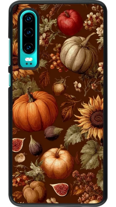 Coque Huawei P30 - Autumn 26 Autumn still life