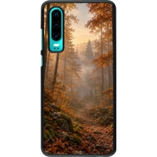 Coque Huawei P30 - Autumn 26 Autumn walk