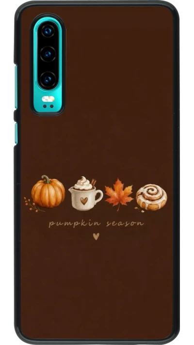 Coque Huawei P30 - Autumn 26 Pumpkin season