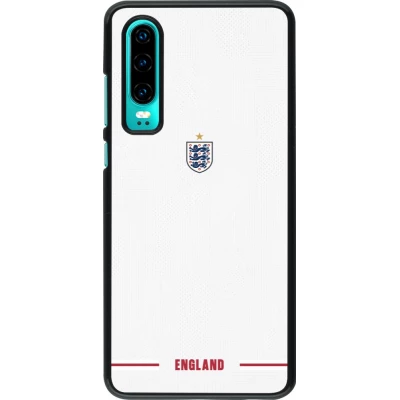 Coque Huawei P30 - Maillot de football Angleterre 2026 personnalisable