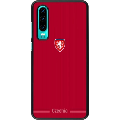 Coque Huawei P30 - Maillot de football Répuplique Tchèque 2026 personnalisable
