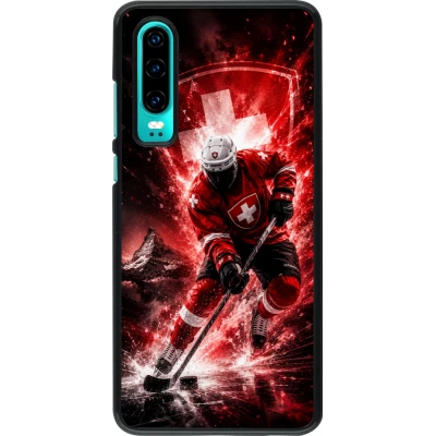 Coque Huawei P30 - Hockey World Championship Player