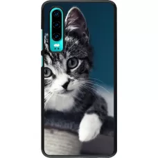 Coque Huawei P30 - Meow 23