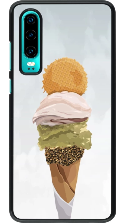 Coque Huawei P30 - Summer 2025 Cornet