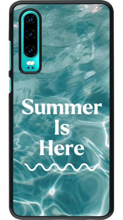 Coque Huawei P30 - Summer 2025 Summer is here