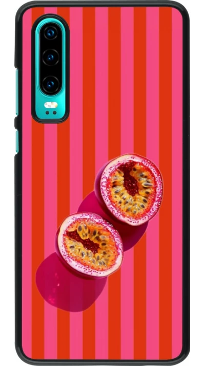 Coque Huawei P30 - Passion fruit Summer 2026
